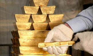 2016世界各國黃金儲備排名：美國8133噸 中國僅1842噸