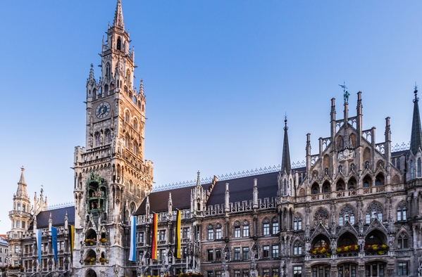 德國十大房價最貴城市排行榜：慕尼黑上榜，最後歷史悠久