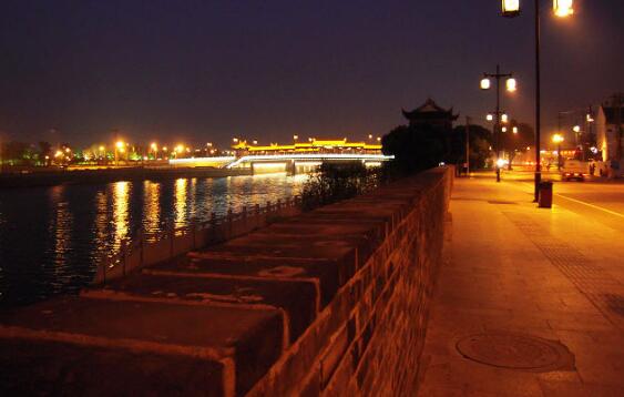 蘇州晚上必去的地方 平江路/斜塘老街夜景超美