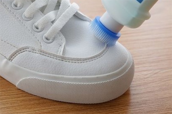 鞋子可以用漂白劑漂白嗎