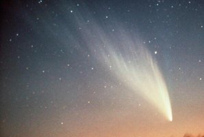 歷史上十大最著名的彗星 哈雷彗星上榜 第十竟差點與地球相撞