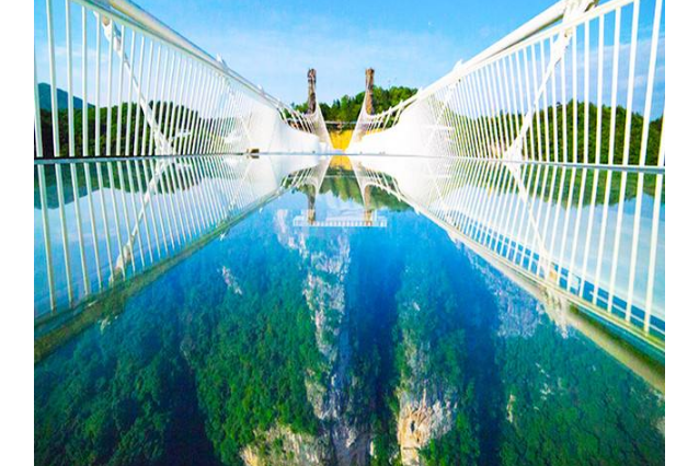 世界十大最恐怖的橋 讓你心驚膽戰的橋樑，你認識哪些呢