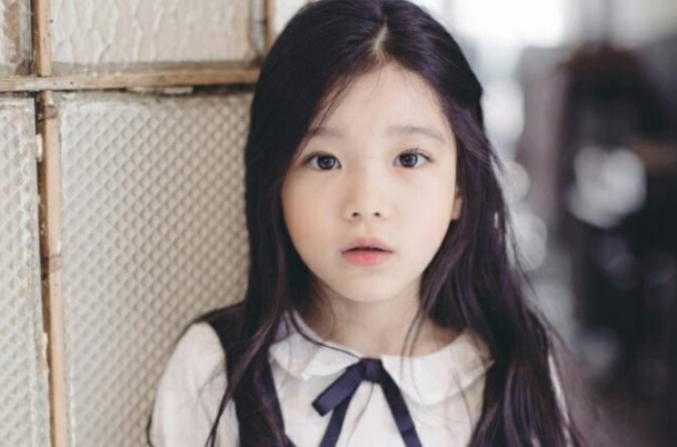 全球五大最美小女孩：年僅10歲的劉楚恬上榜