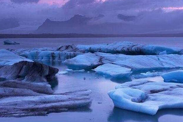 世界十大冰川排名