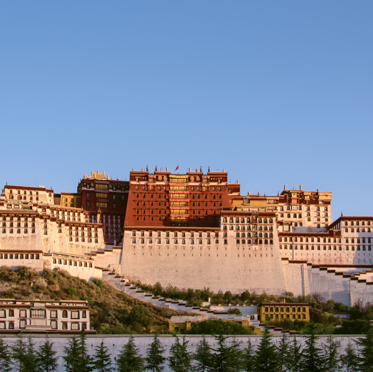 西藏好玩的景點排名前十