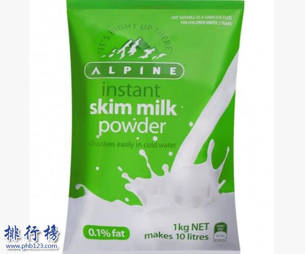 銷量好的奶粉有哪些？亞洲奶粉排行榜10強推薦