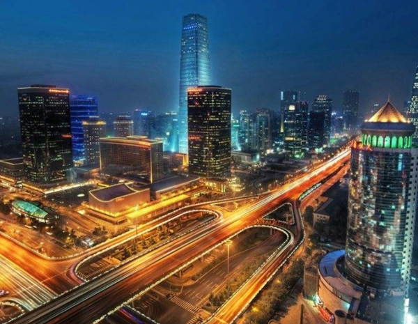中國十大金融中心城市