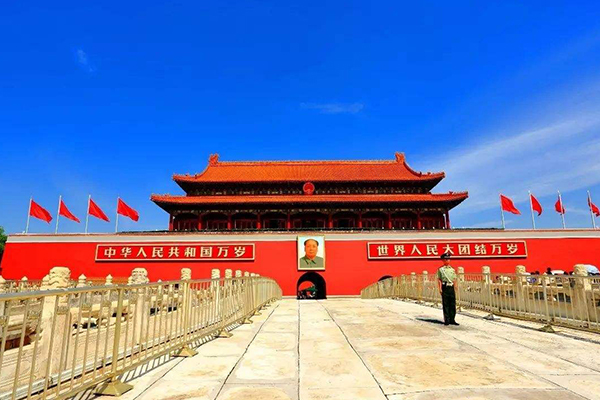 北京必去的十大景點