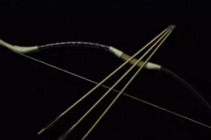 中國古代的十大名弓，項羽的霸王弓只能排第二