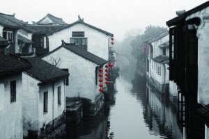江南十大著名水鄉 烏鎮上榜，第一被認為是“中國第一水鄉”
