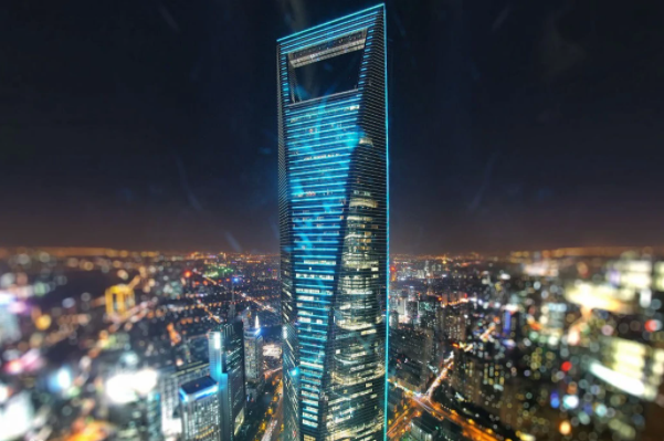上海十大網紅景點排名