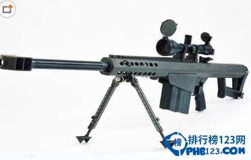世界十大著名狙擊槍排行榜 盤點狙擊手夢寐以求的狙擊槍