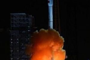 中國衛星可靠性排世界第一 可靠性指數達到97%