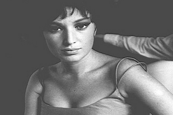 義大利六十年代美女 溫文爾雅，美若天仙，第4讓人臉紅心跳