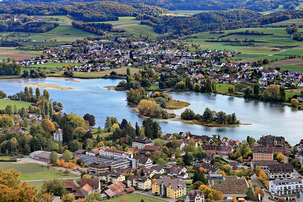 瑞士十大最美小鎮 因特拉肯第一，第二是極限愛好者天堂
