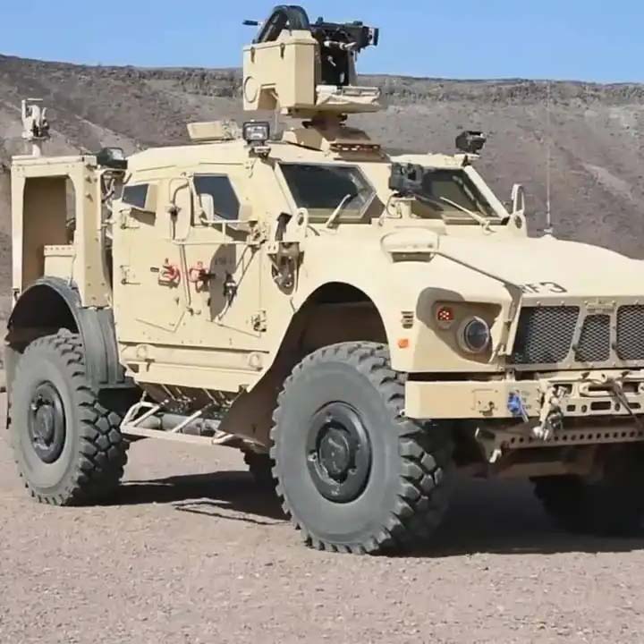M-ATV聯合輕型戰術車