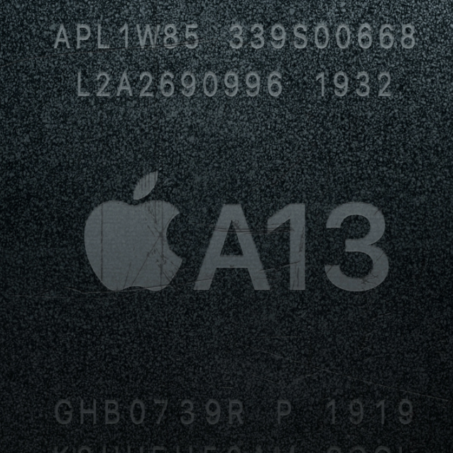 蘋果A13