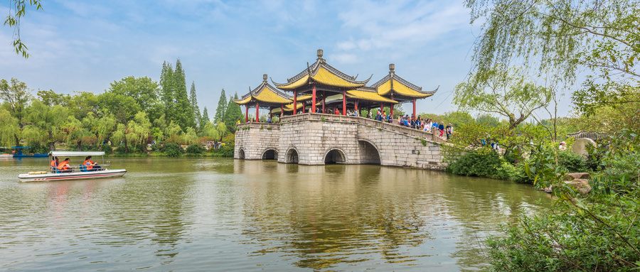 中國十大著名石拱橋，燕京八景排第二，第以最具代表性