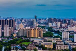 2017年上半年浙江省主要城市經濟排行榜：杭州5689億元高居榜首
