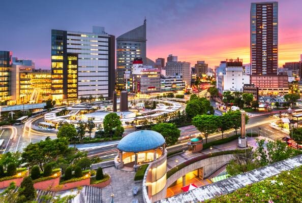 濱松市十大景點排行榜