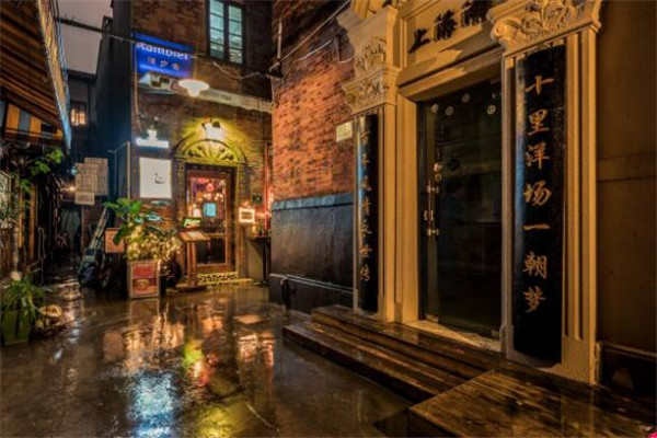 上海好玩的地方風景區 田子坊人氣超旺，其它的也都很有特色