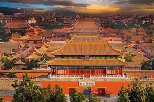 中國古代建築十大代表作：中國第一塔上榜，頤和園第三