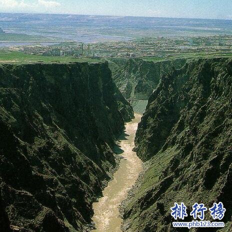 黃河峽谷