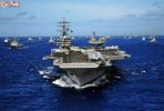 世界海軍實力排名2016,中國海軍不敵俄美排名第三