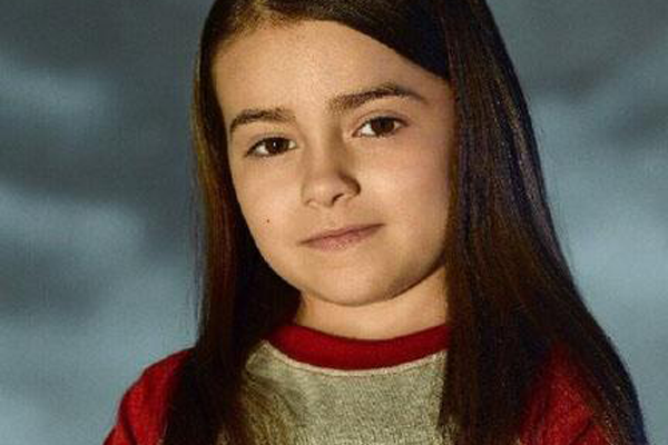 美國十大最漂亮童星 Ariel Gade上榜 第10名曾出演生化危機