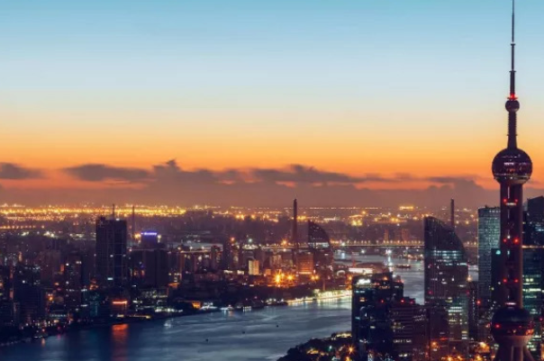 上海十個面積最大的區排行榜