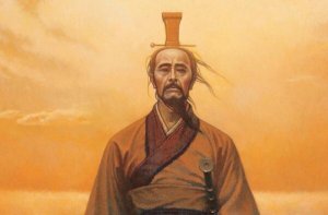 中國古代十大著名詩人 陶淵明第五,第一是“中華詩祖”