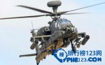 全世界五大武裝直升機排行，中國武直10也在其中
