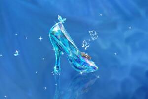 世界上最漂亮的公主鞋,美人魚公主鞋不如灰姑娘水晶鞋