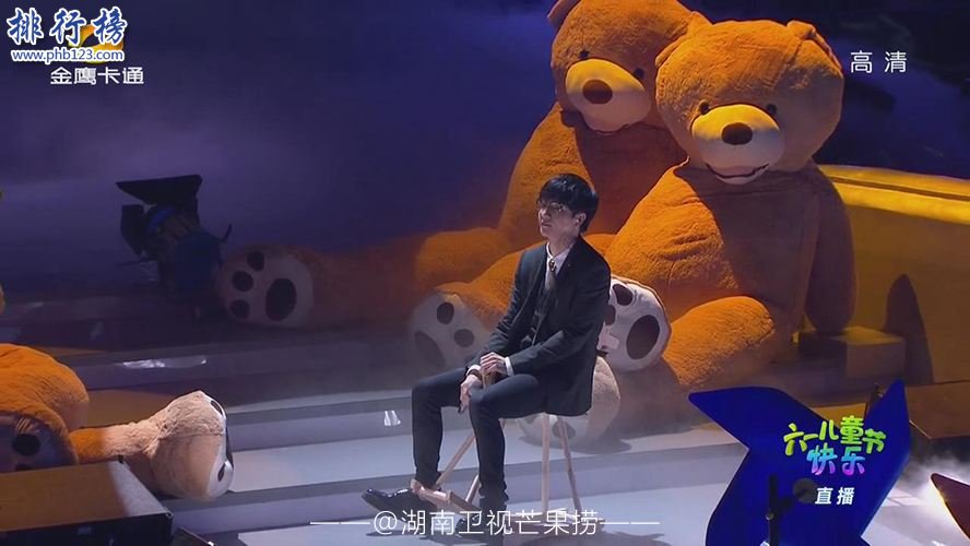 2017年8月24日電視台收視率排行榜,湖南衛視收視第一金鷹卡通收視第五