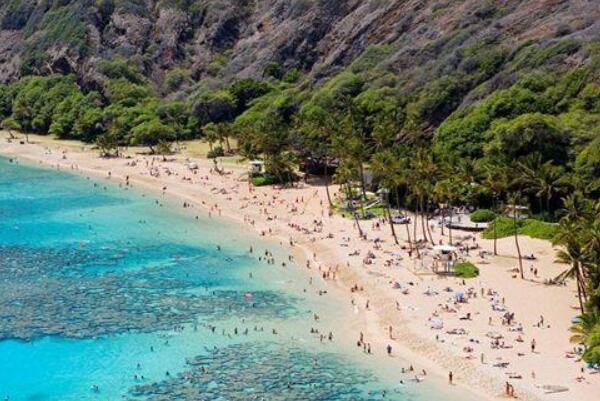 夏威夷州十大景點排行榜