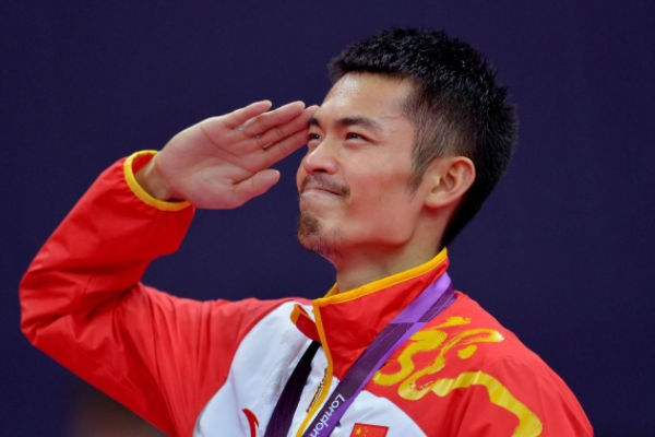 中國十大羽毛球男運動員排行榜