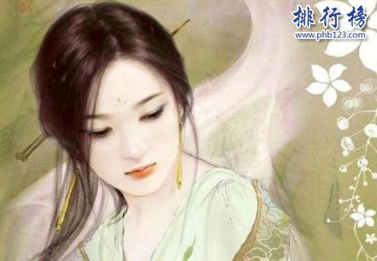 中國古代十大女詩人排名，誰說女子不如男