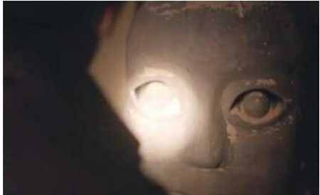 鬼吹燈中巨瞳石像存在嗎？揭秘真實存在的巨瞳石像