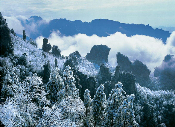 中國冬天適合去哪看雪？中國看雪的十大地方盤點 