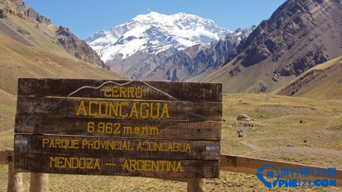 世界最美的景區被阿根廷承包了