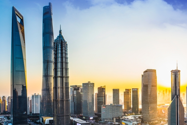 2024中國十大高樓：第一高度達632米，中國尊上榜