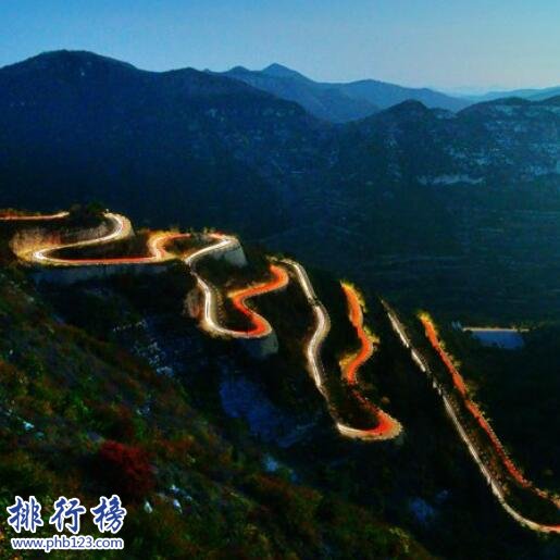 青州仰天山風景區