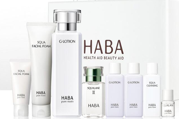 haba護膚品的使用順序