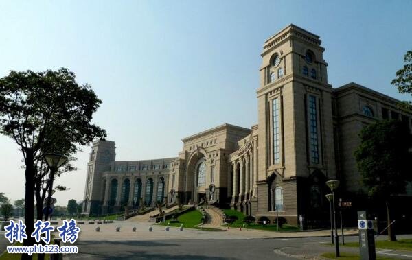 中國十大名牌大學排行榜 中國最頂尖的十所名牌大學有哪些