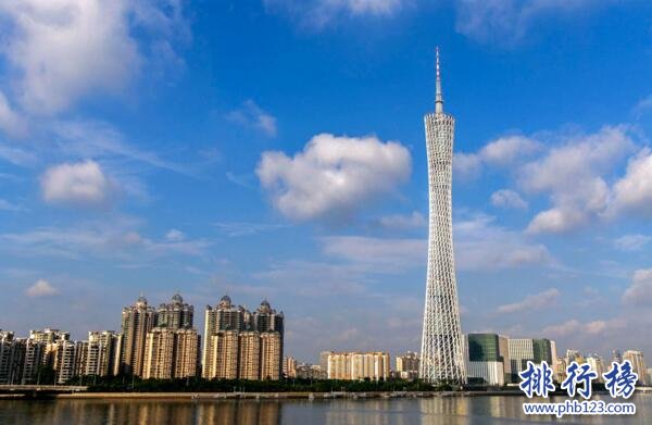 十大世界上最高的塔排名：哈利法塔828米鶴立雞群