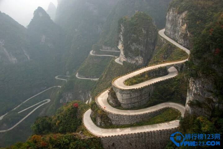 此生必走的十條中國最美公路
