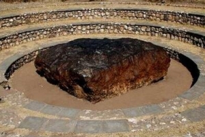 世界上最大的隕石有多大？霍巴隕石表面積6.5平方米/重約60噸