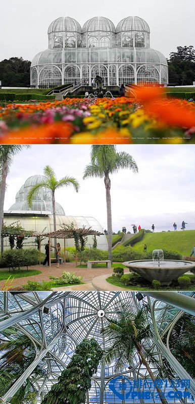 世界十大最驚艷花園