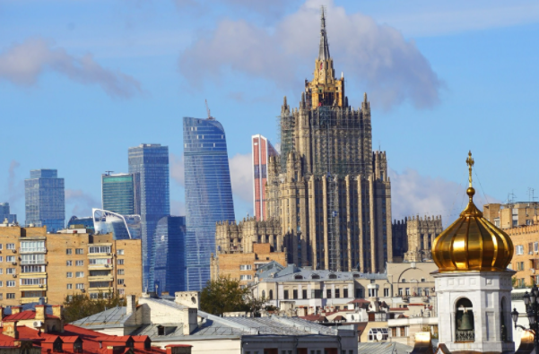 俄羅斯人口最多的十個城市排行榜