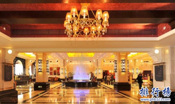 2017中國高端連鎖酒店品牌10強排行榜：錦江酒店奪冠，首旅建國第二
